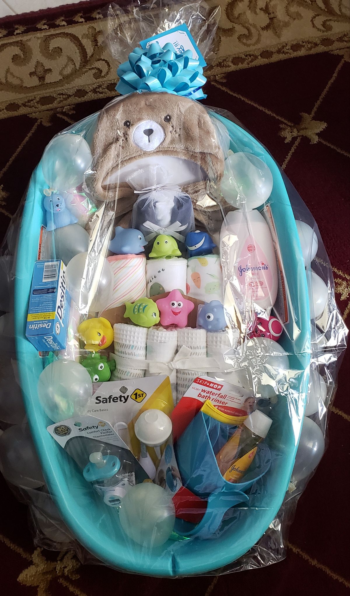 Nursery essentials